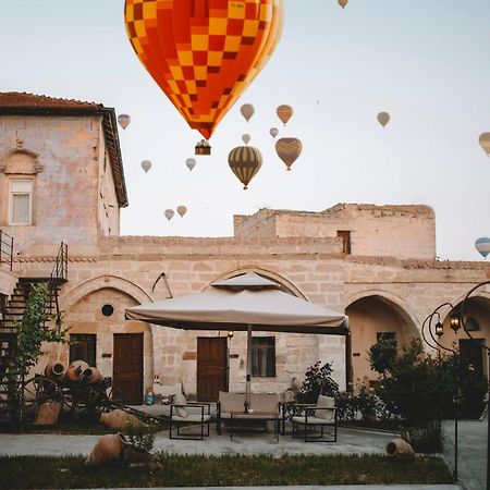 Cavusin Cave House-Cappadocia Panzió Göreme Kültér fotó