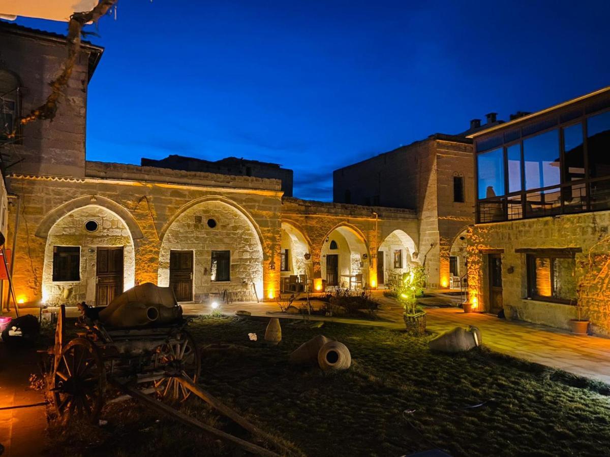 Cavusin Cave House-Cappadocia Panzió Göreme Kültér fotó