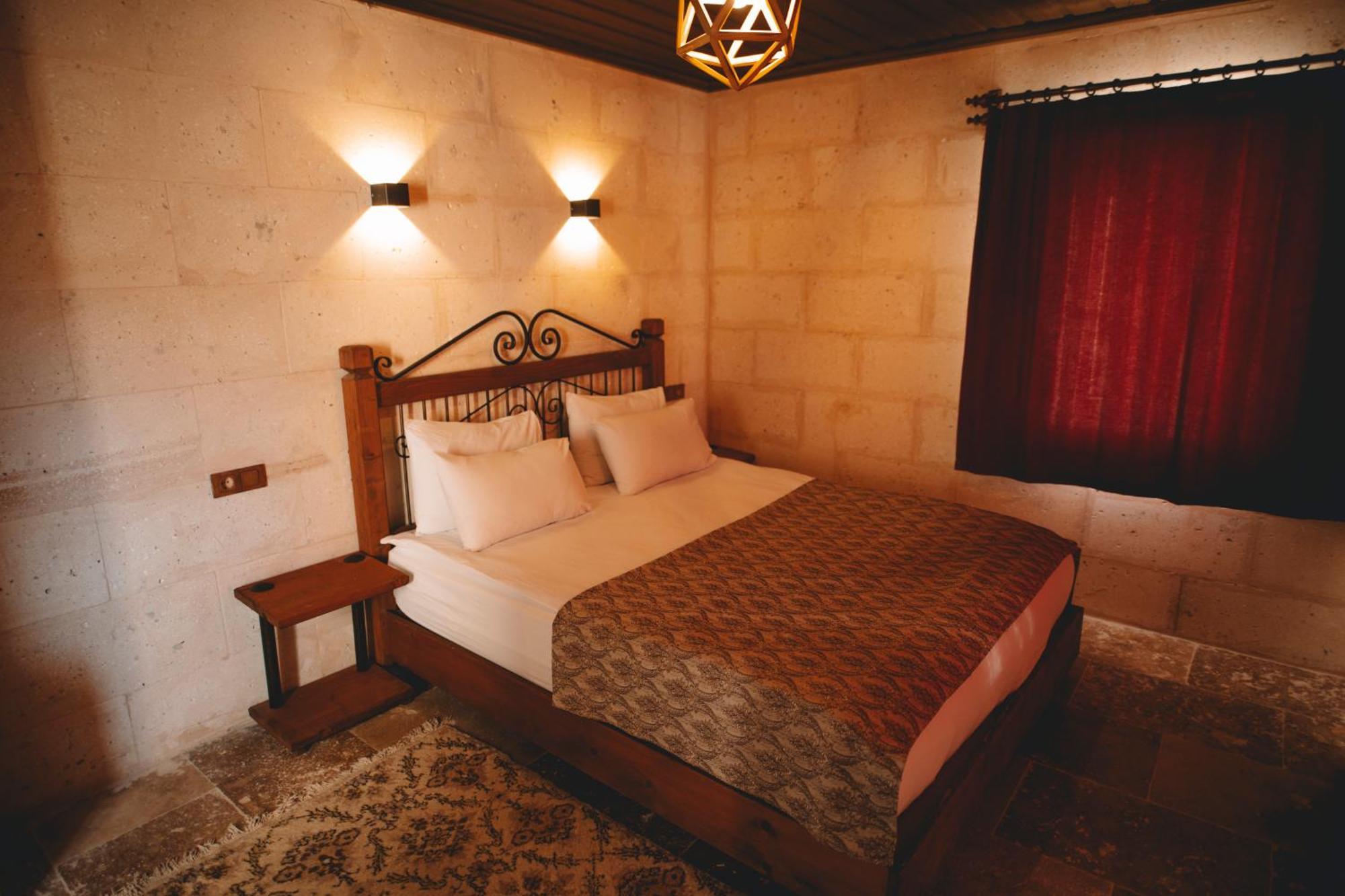 Cavusin Cave House-Cappadocia Panzió Göreme Kültér fotó
