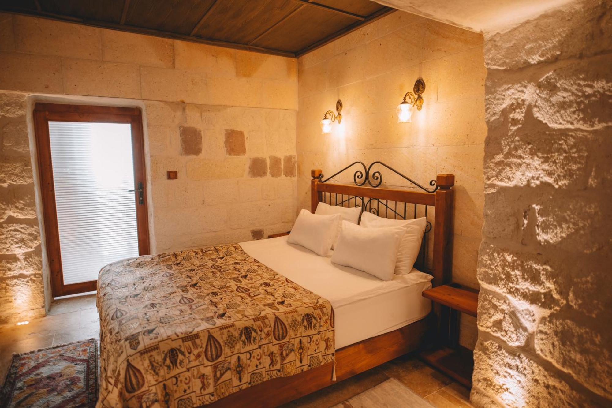 Cavusin Cave House-Cappadocia Panzió Göreme Kültér fotó