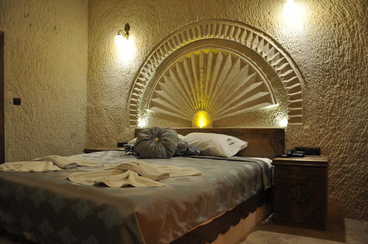Cavusin Cave House-Cappadocia Panzió Göreme Kültér fotó