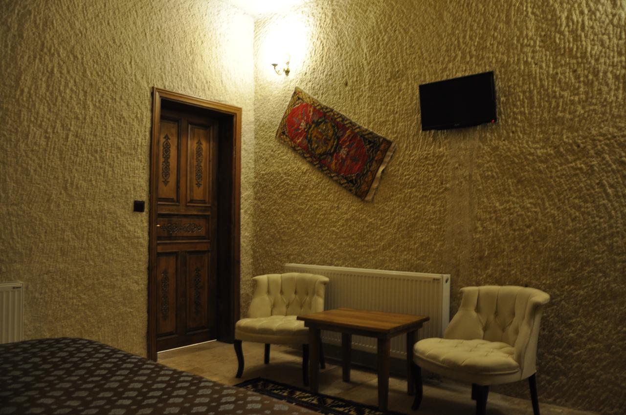 Cavusin Cave House-Cappadocia Panzió Göreme Kültér fotó