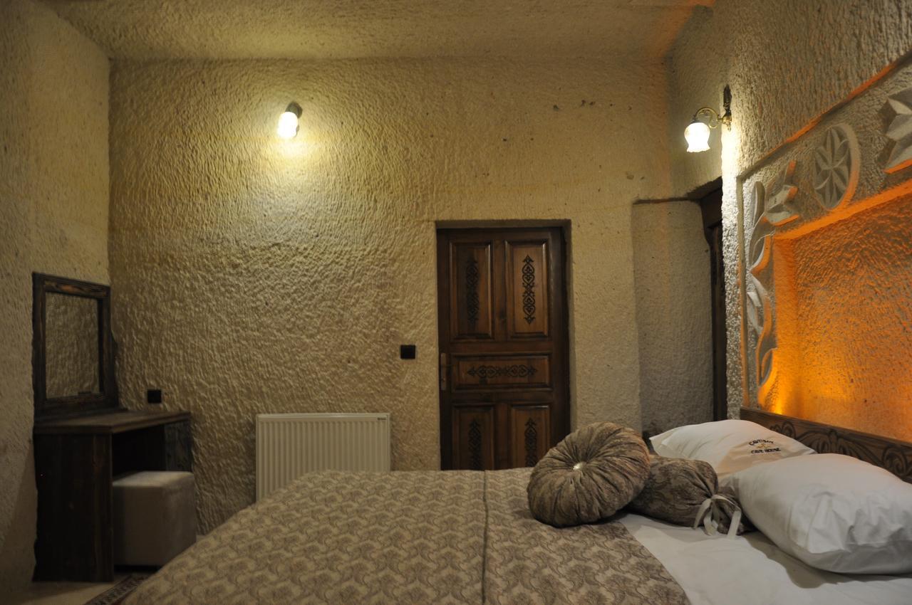 Cavusin Cave House-Cappadocia Panzió Göreme Kültér fotó