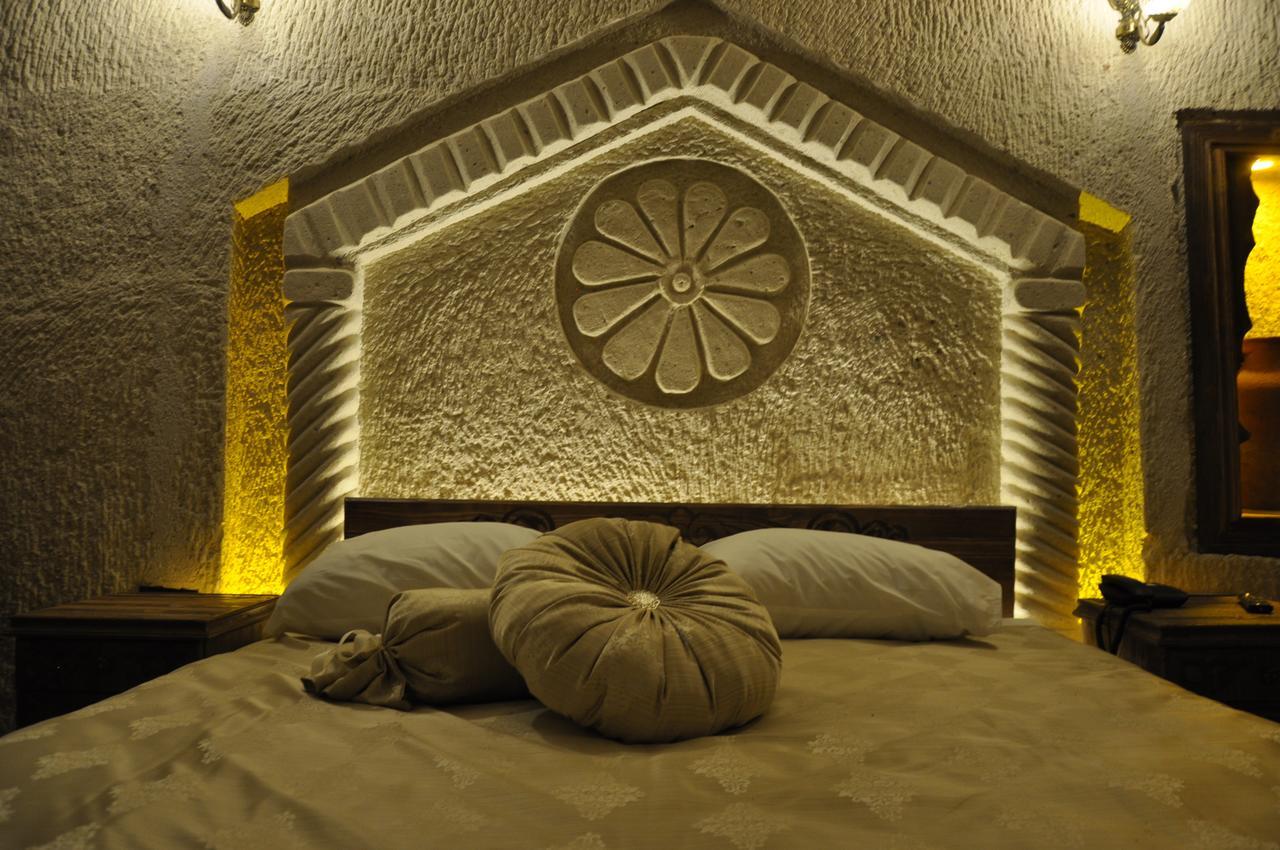 Cavusin Cave House-Cappadocia Panzió Göreme Kültér fotó