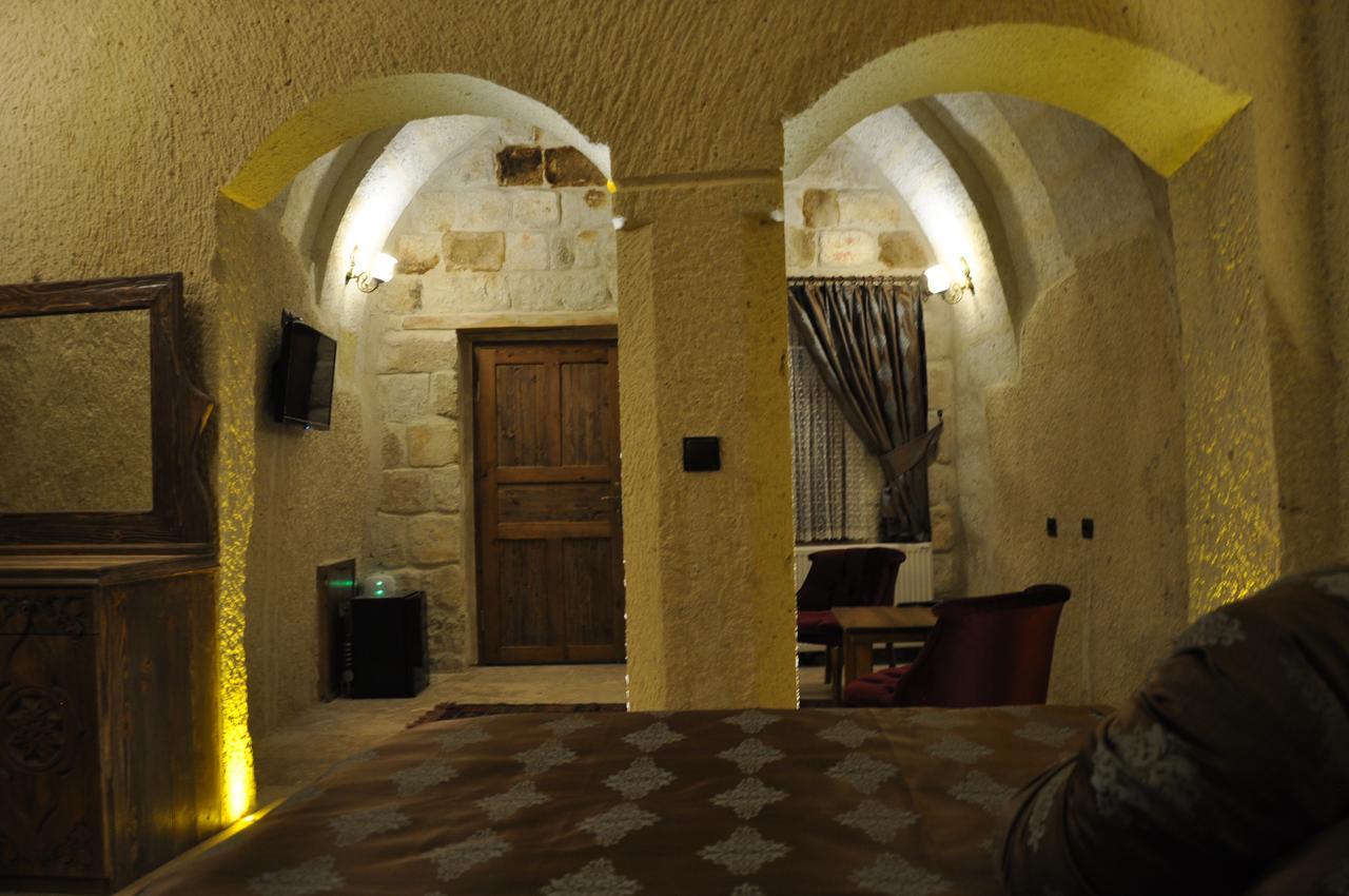 Cavusin Cave House-Cappadocia Panzió Göreme Kültér fotó