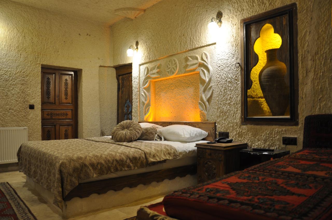 Cavusin Cave House-Cappadocia Panzió Göreme Kültér fotó