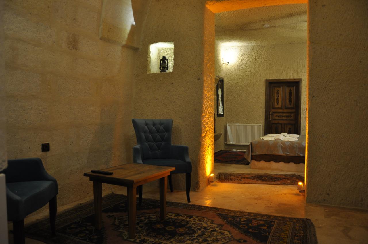 Cavusin Cave House-Cappadocia Panzió Göreme Kültér fotó