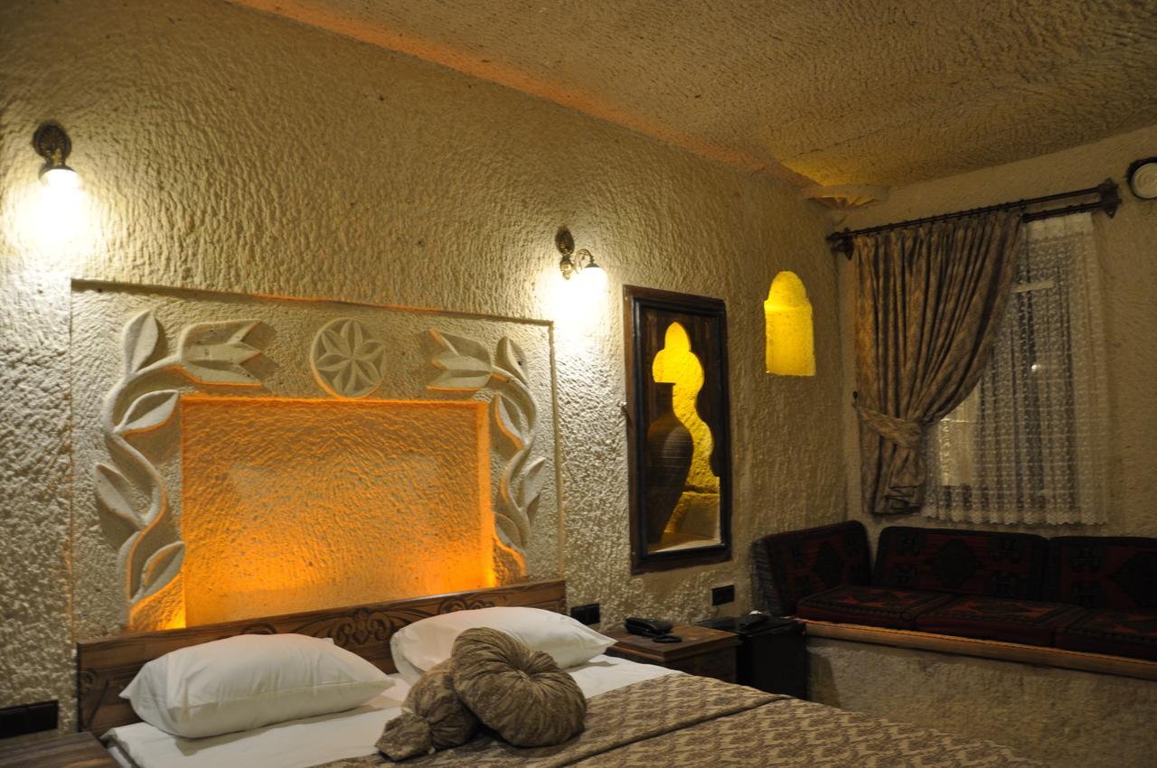 Cavusin Cave House-Cappadocia Panzió Göreme Kültér fotó