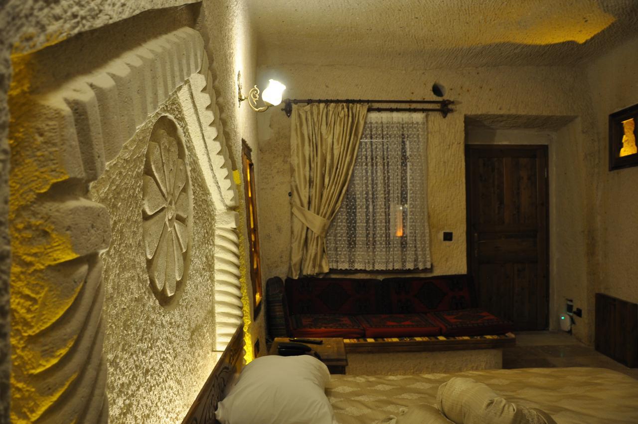Cavusin Cave House-Cappadocia Panzió Göreme Kültér fotó