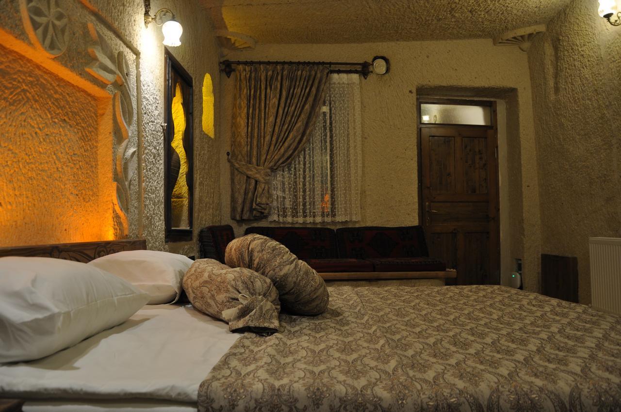 Cavusin Cave House-Cappadocia Panzió Göreme Kültér fotó