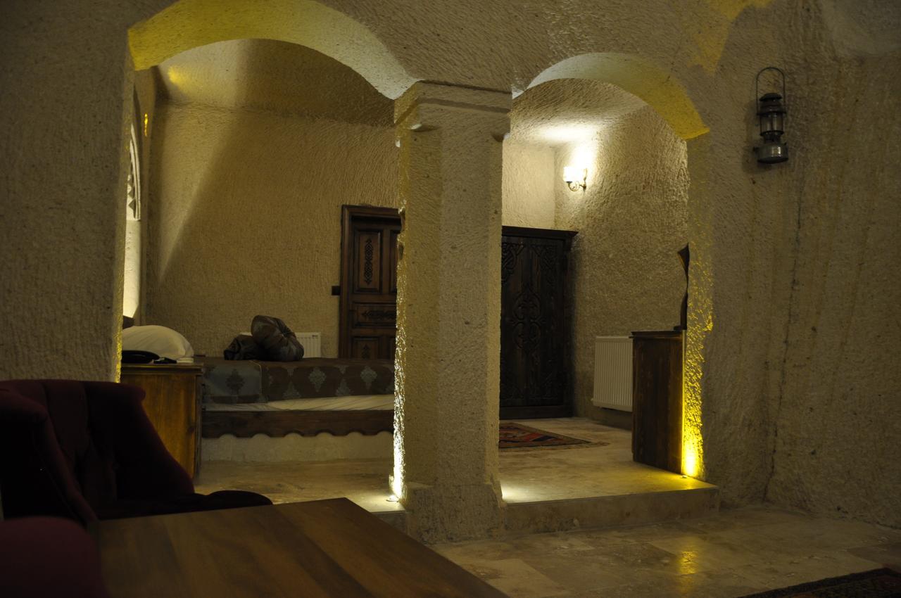 Cavusin Cave House-Cappadocia Panzió Göreme Kültér fotó