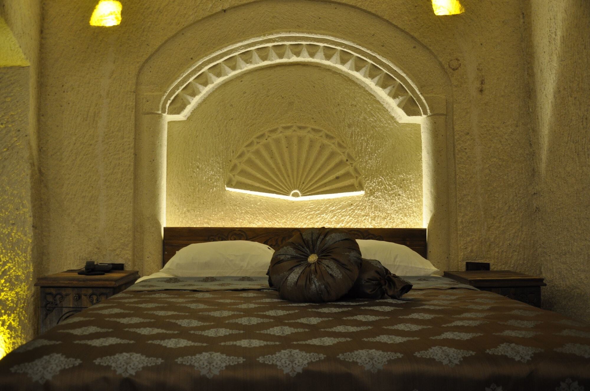 Cavusin Cave House-Cappadocia Panzió Göreme Kültér fotó